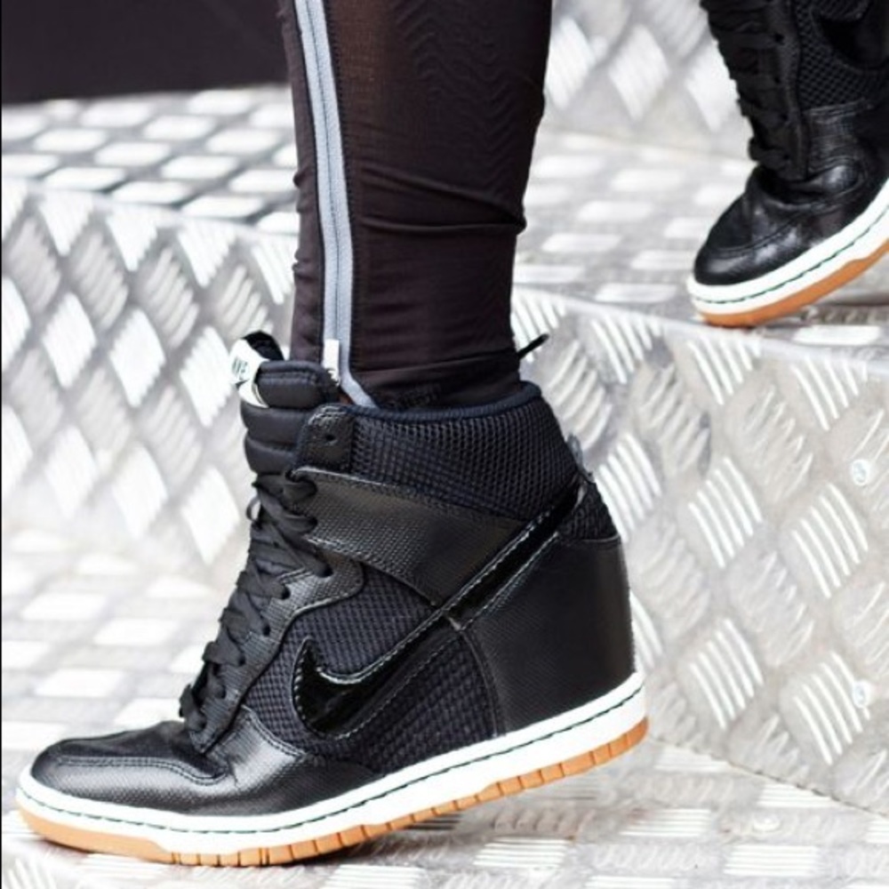 NWOT Nike Sky High Dunks Weatherproof 😎